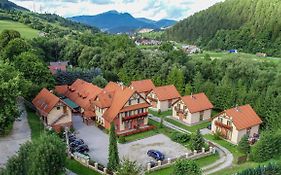 Penzion Pod Vlkolincom